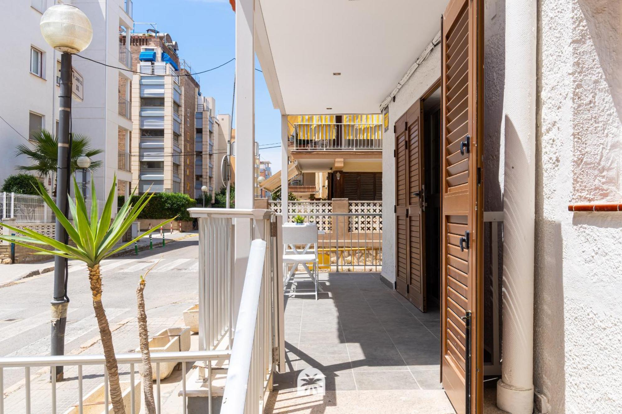 Mediterranean Way - Ponet Salou Luaran gambar