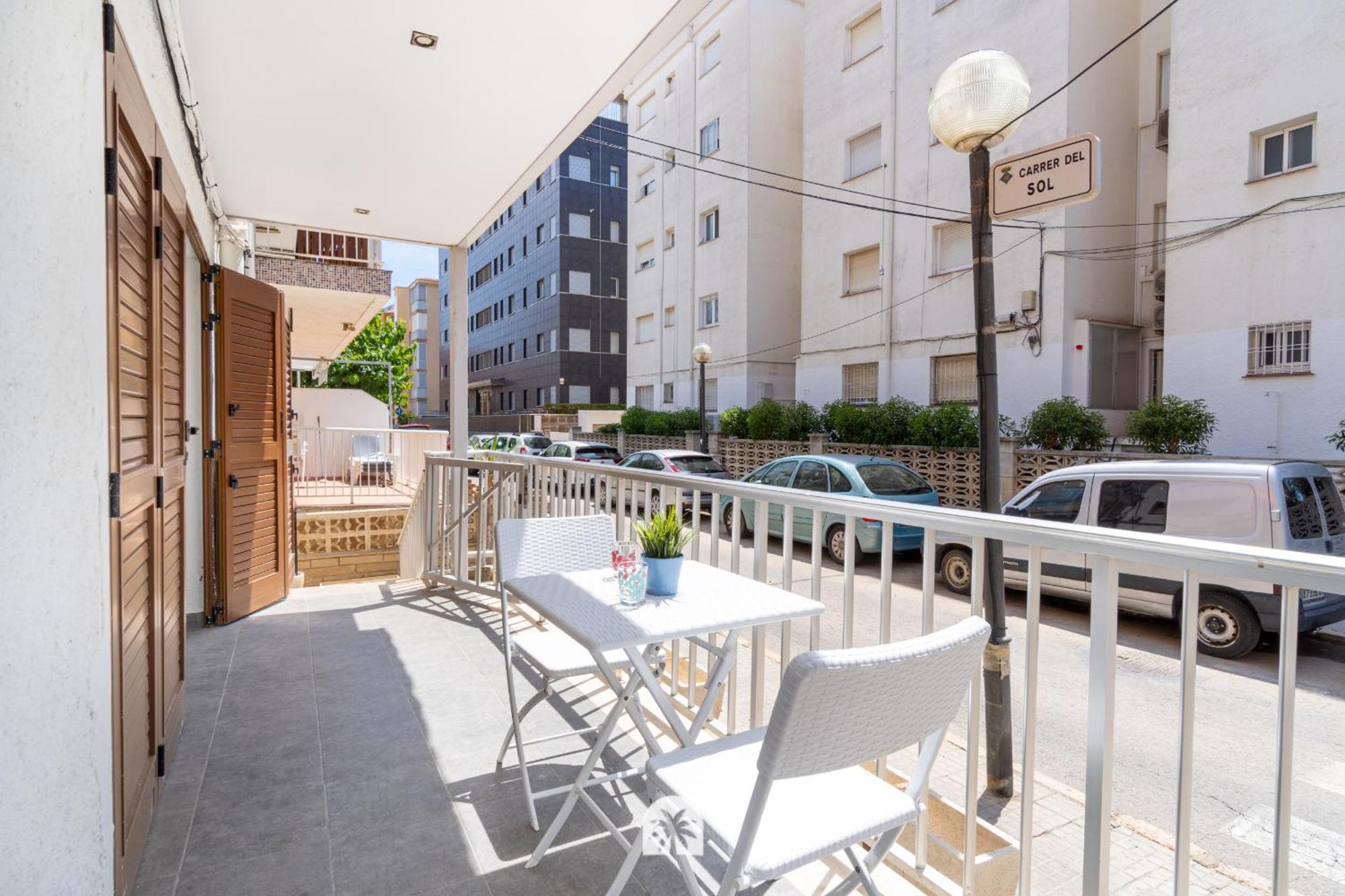Mediterranean Way - Ponet Salou Luaran gambar