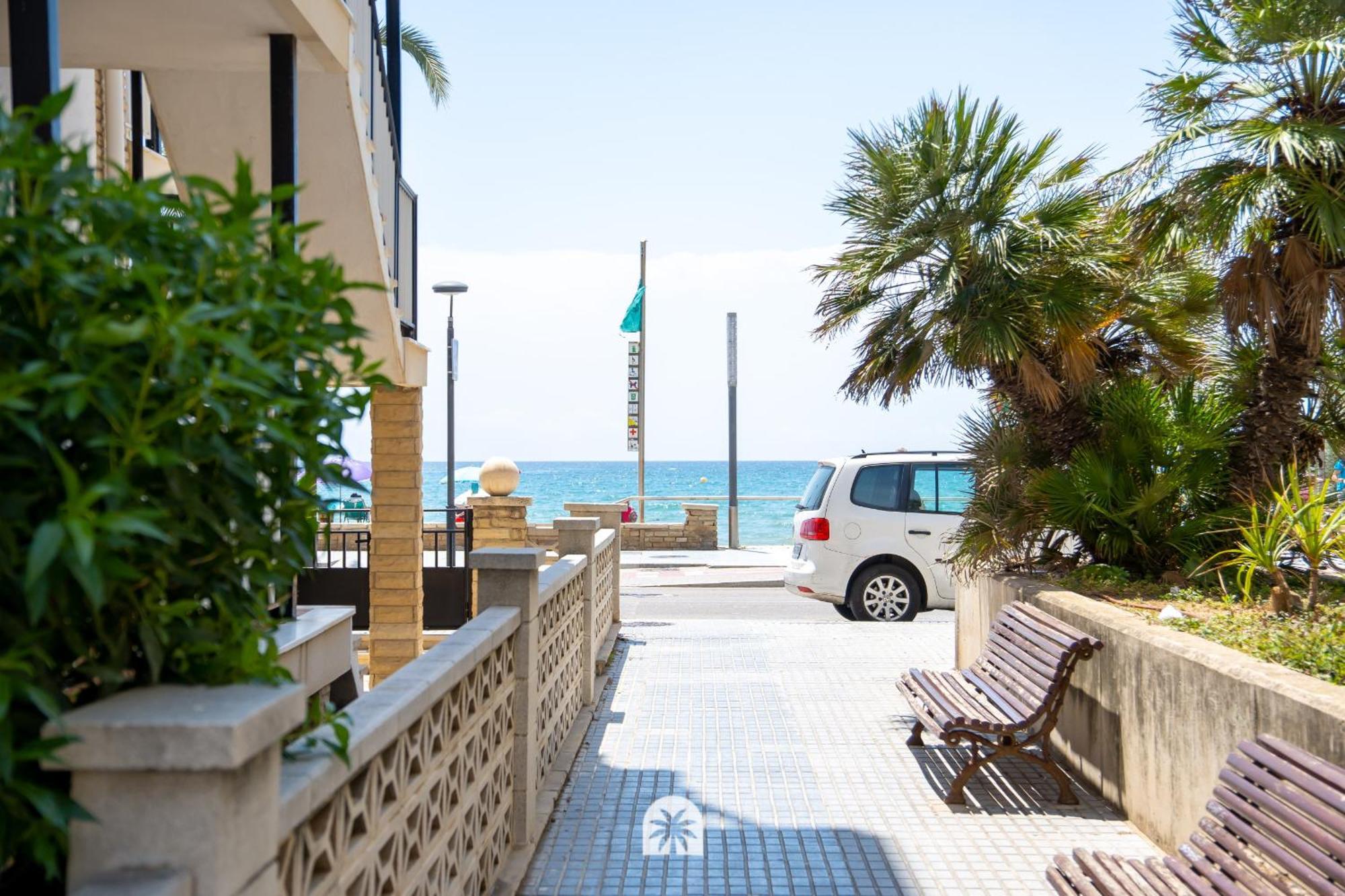 Mediterranean Way - Ponet Salou Luaran gambar