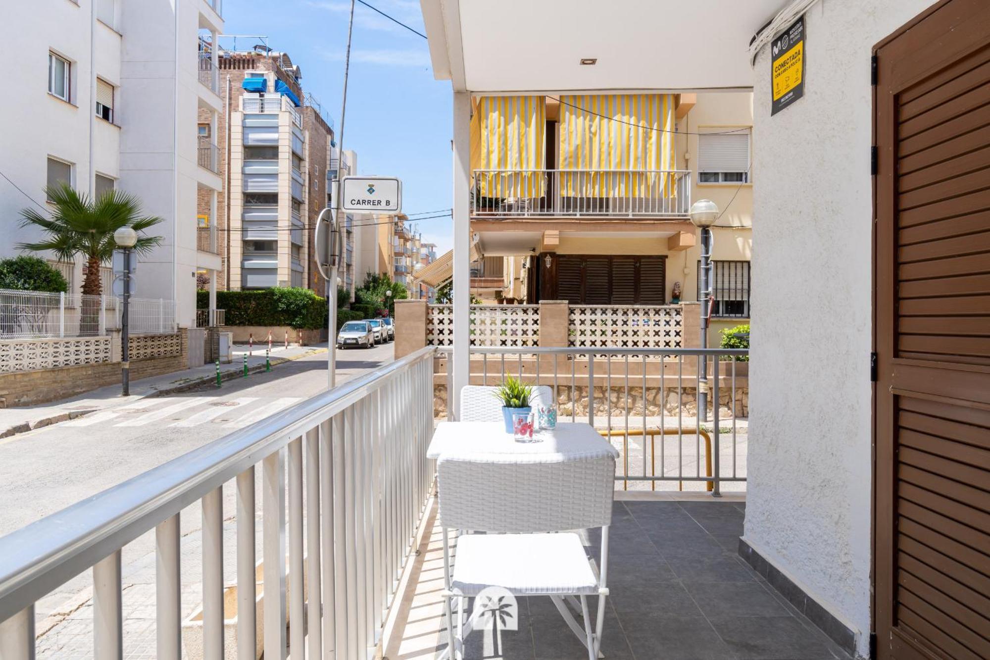 Mediterranean Way - Ponet Salou Luaran gambar