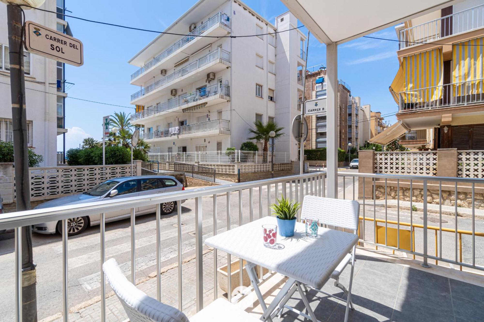 Mediterranean Way - Ponet Salou Luaran gambar