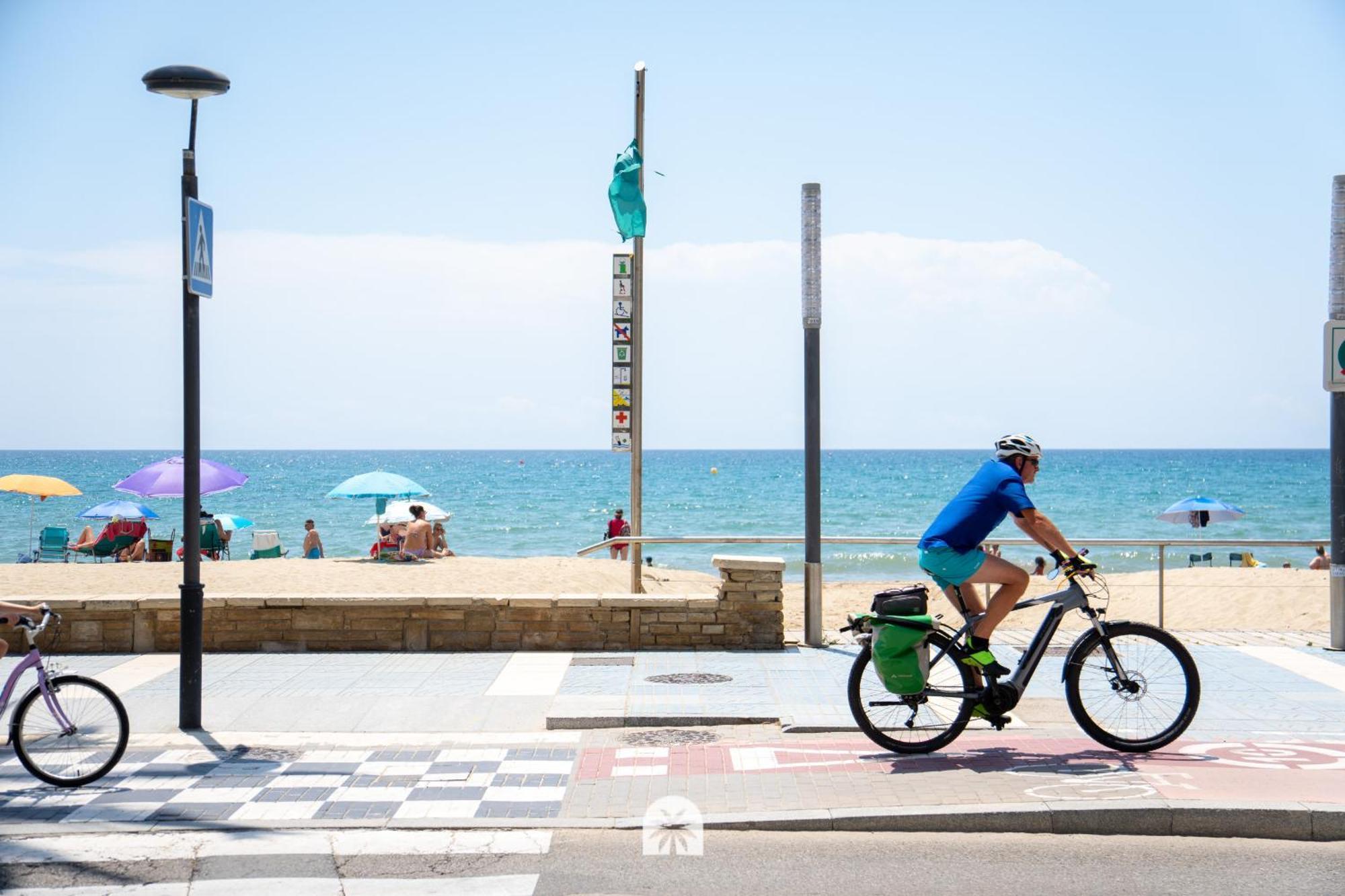 Mediterranean Way - Ponet Salou Luaran gambar